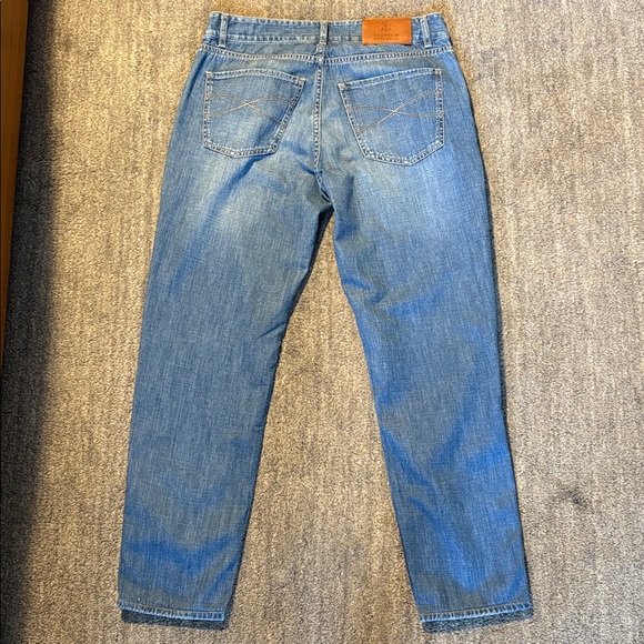 Men’s Brunello Cucinelli denim jeans - Picture 6 of 7